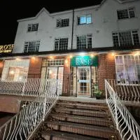 White Rose Hotel & Restaurant - Leeds, hotell i Leeds