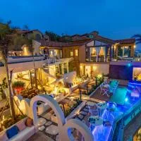 Dali Sea Coconut · Muxin Yeelen Villa Sea View Resort Homestay (Erhai Branch – hotel w mieście Dali