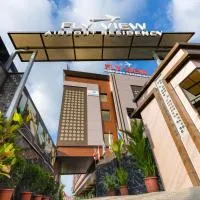 FLY VIEW Airport Residency, hotel u gradu Nedumbassery