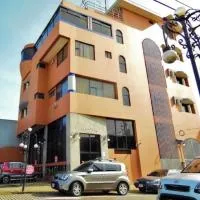 Hotel Valladolid, ξενοδοχείο σε Ερέδια