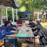 GREEN NEST HOSTEL - Anjuna , North Goa, hotel di Arpora