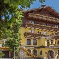 Hotel Gasthof Zum Kirchenwirt, hotel sa Puch bei Hallein
