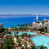 Princesa Yaiza Suite Hotel Resort, hotel en Playa Blanca