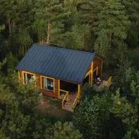 Getlost cabins, ξενοδοχείο σε Valanciunai