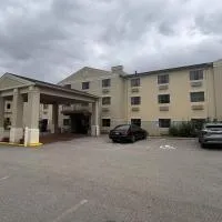 Wingate by Wyndham Pittsburgh West Mifflin – hotel w mieście West Mifflin