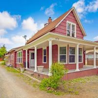 Peter Jensen House, hotel near Friday Harbor Airport - FRD, Friday Harbor