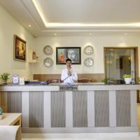 Hotel Buddha Residency, hotell  lennujaama Shravasti Airport - VSV lähedal