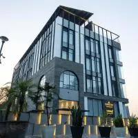 Emerald Luxe A Boutique Hotel Chandigarh Mohali, hotel v destinaci Mohali