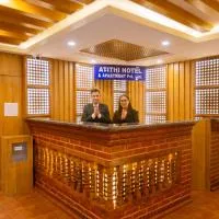 Atithi Hotel & Apartment, hotel en Katmandú