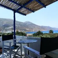 Elia - Studios Amorgos - near the sea, hotel v mestu Aegiali