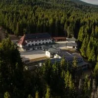 Harghita-Băi में, होटल OzonWellness