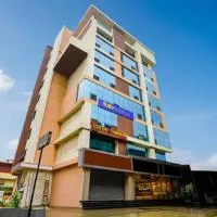 FabHotel Sarah Inn - Nr Kasheli Metro Station, hotel em Bhiwandi