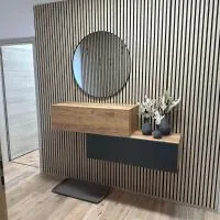 Top Lage mitten in der Stadt، فندق في نويشتات أن در آيش