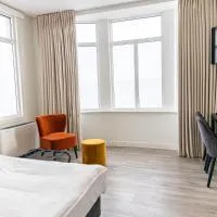 Viesnīca Hotel Bell-X Kortrijk-Wevelgem pilsētā Vevelgema