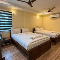 Lakshmi Narayana Grand, hotell Kanchipuramis