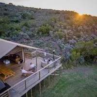 AfriCamps at Kam'Bati, hotel v mestu Swellendam