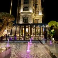 Si'Hana Hotel, hotel a Elbasan
