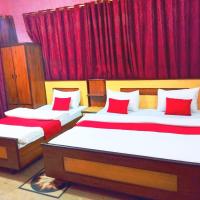 Karachi Motel Guest House，位于卡拉奇真纳国际机场 - KHI附近的酒店