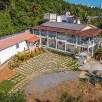 Pousada Três Praias, hotel a Guarapari