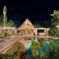 La Masia Hotel Boutique, hotel a Anapoima