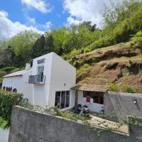 Paradise House Furnas、フルナスのホテル
