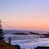 O Curro de Arou, hotel i Arou