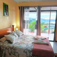 Villa Manolo Lodge, Ocean and Forest View, khách sạn gần Drake Bay Airport - DRK, Drake