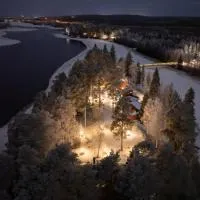 Aino Private Island Hotel - Adults Only, hotel a Rovaniemi