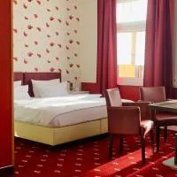 Hotel Alt-Connewitz, hotelli Leipzigissä