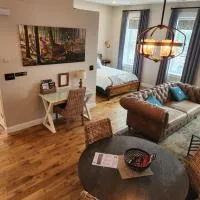 2nd St Loft Riverview, hotell i Washington