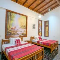 Nirosha Guest House, hotel u gradu Gale