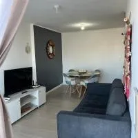 Apartamento en Puerto Montt, hotell sihtkohas Puerto Montt