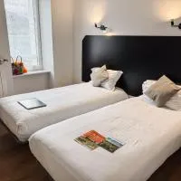 Hôtel des Voyageurs, hotel a Saint-Chély-dʼAubrac