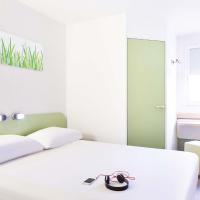 ibis budget Marseille Aeroport Provence, hotel poblíž Letiště Marseille Provence - MRS, Marignane