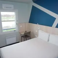 Ibis Budget Honfleur Centre Ville, hotel u gradu Onfler