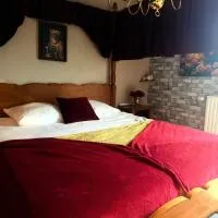 La Belle et le Nooki, hotel din Meaux