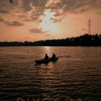 RivoGoa riverside Homestay, hotel cerca de Manohar International Airport - GOX, Bardez