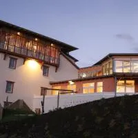 Landhotel Knappenberg, hotel a Ober-Gossen