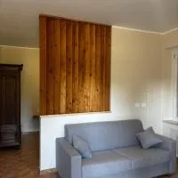 Elegante bilocale a due passi dal centro، فندق في Saluggia