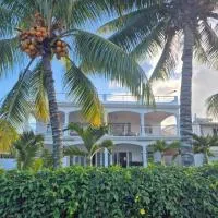 Beejan Mansions, hotel u gradu 'Roches Noires'