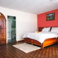 Hotel Las Americas, hotel v destinácii Cuenca