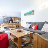 Le GrandCœur Parking gratuit Idéal cyclistes Proche Alpe d Huez, hotel a Le Bourg-dʼOisans