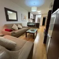 Portosín beach apartment – hotel w mieście Goyanes
