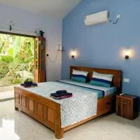 Roque's Place Goa, hotel di Betalbatim