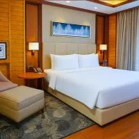 Viesnīca Radisson Blu Resort Dharamshala pilsētā Daramsala