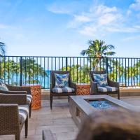 Aston Waikiki Beach Tower 602, hotel u gradu Honolulu