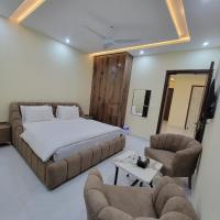 Airport Gateway Guesthouse, hotel poblíž Letiště Islámábád - ISB, Rávalpindí