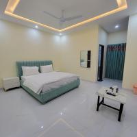 Airport Gateway Guesthouse, hotel poblíž Letiště Islámábád - ISB, Rávalpindí