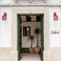 Estudio Lola4, hotel v destinaci Lucena