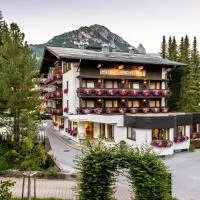 Hotel Dachstein, hotel din Filzmoos